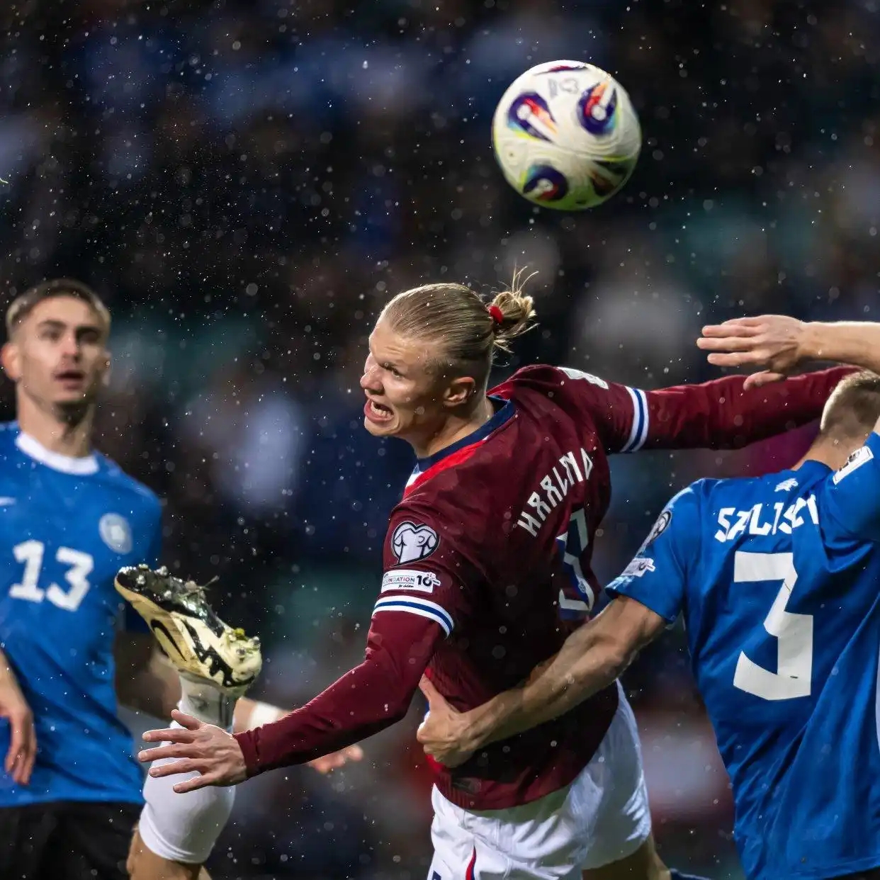 爱游戏全站-关于反败为胜引发热议！，哈兰德在中国队比赛中险胜上演精彩一战的信息