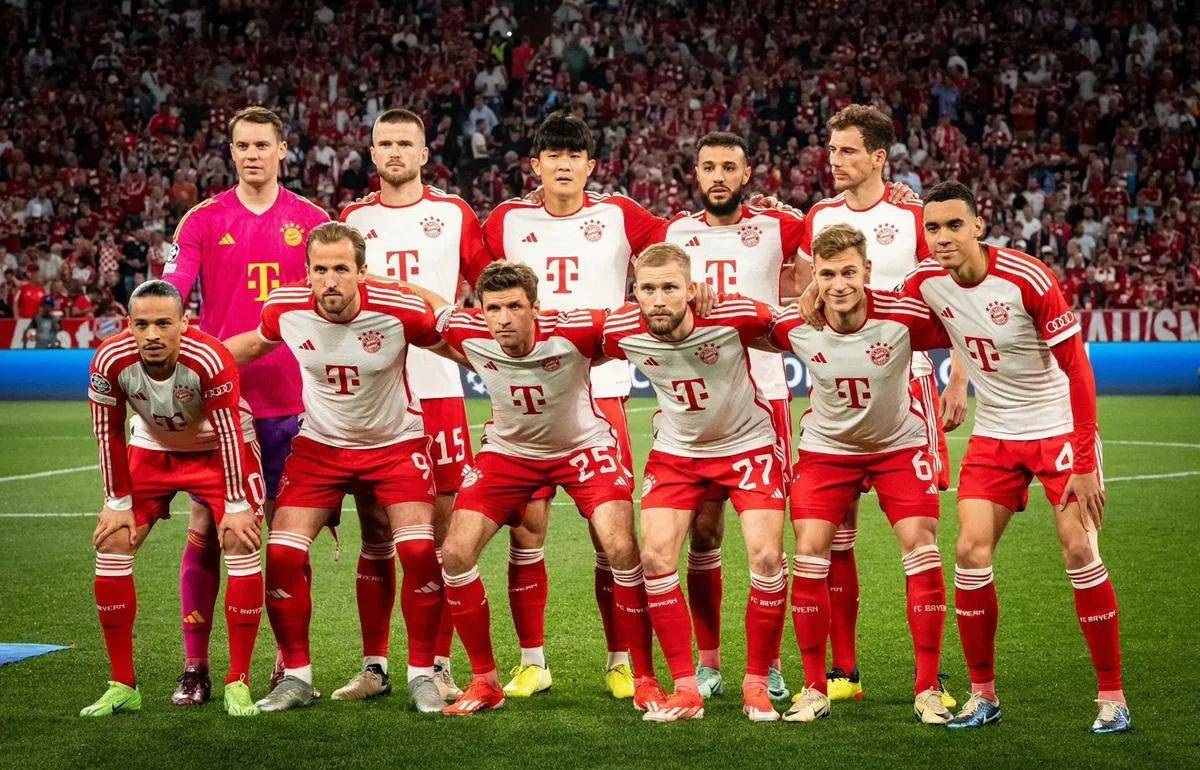 爱游戏入口-拜仁什么水平