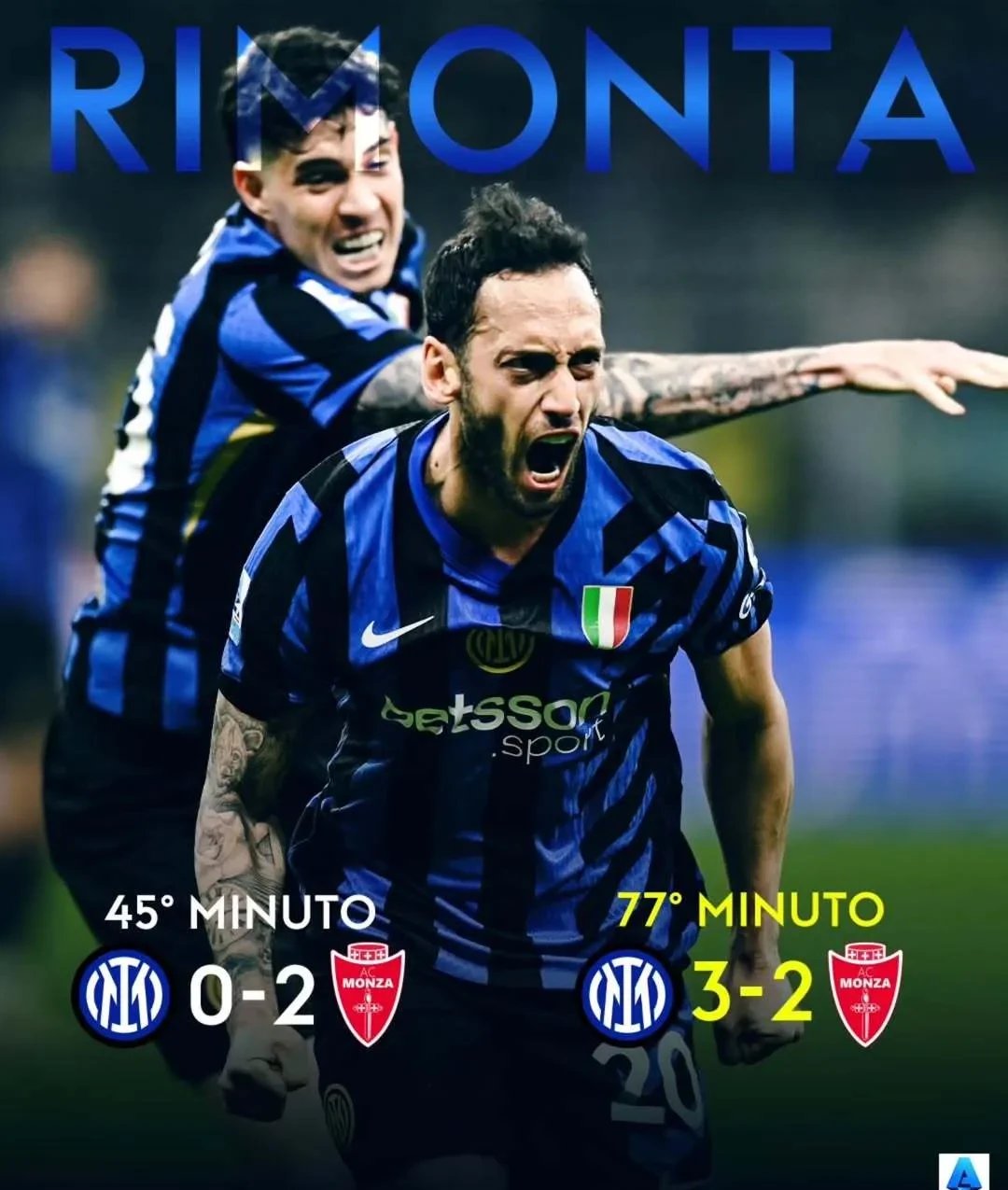 爱游戏全站-转折点国际米兰状态回暖；意甲最后时刻攻防权衡；悬念犹存；赛程密集仍需轮换的简单介绍