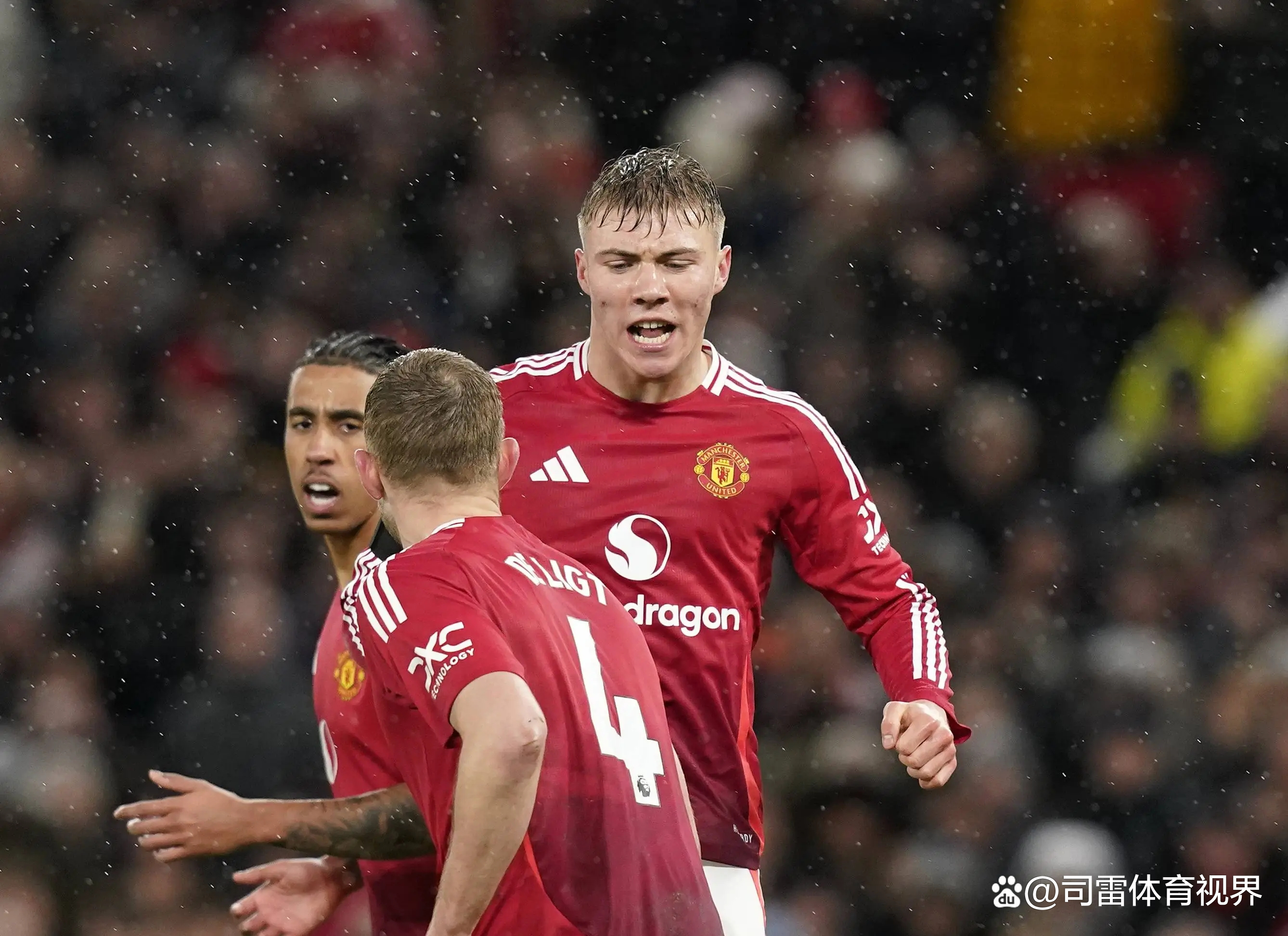 复盘曼联21热刺