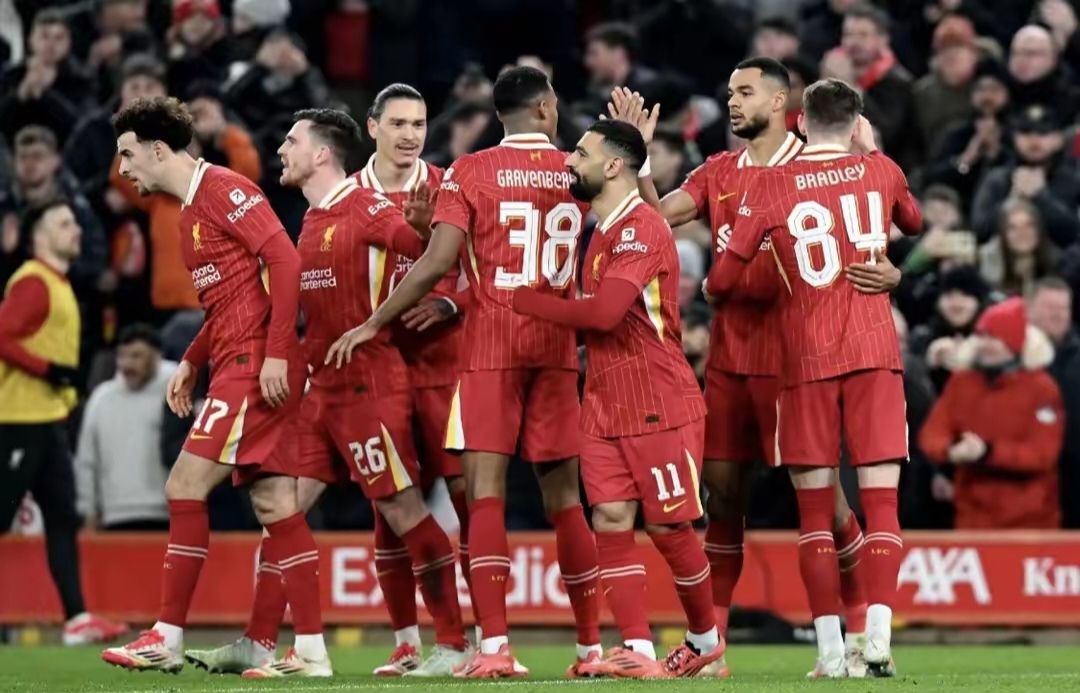 英超赛程吃紧，利物浦今晨手感冰凉，质疑声仍在，控场能力受关注(利物浦英超赛程日历)