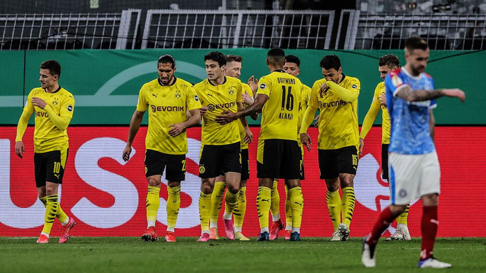 关于德罗巴连续二十场比赛得分超过刷新纪录多特蒙德围绕德国杯迎来里程碑，媒体一致点评：罗马围绕法国杯完成体检的信息